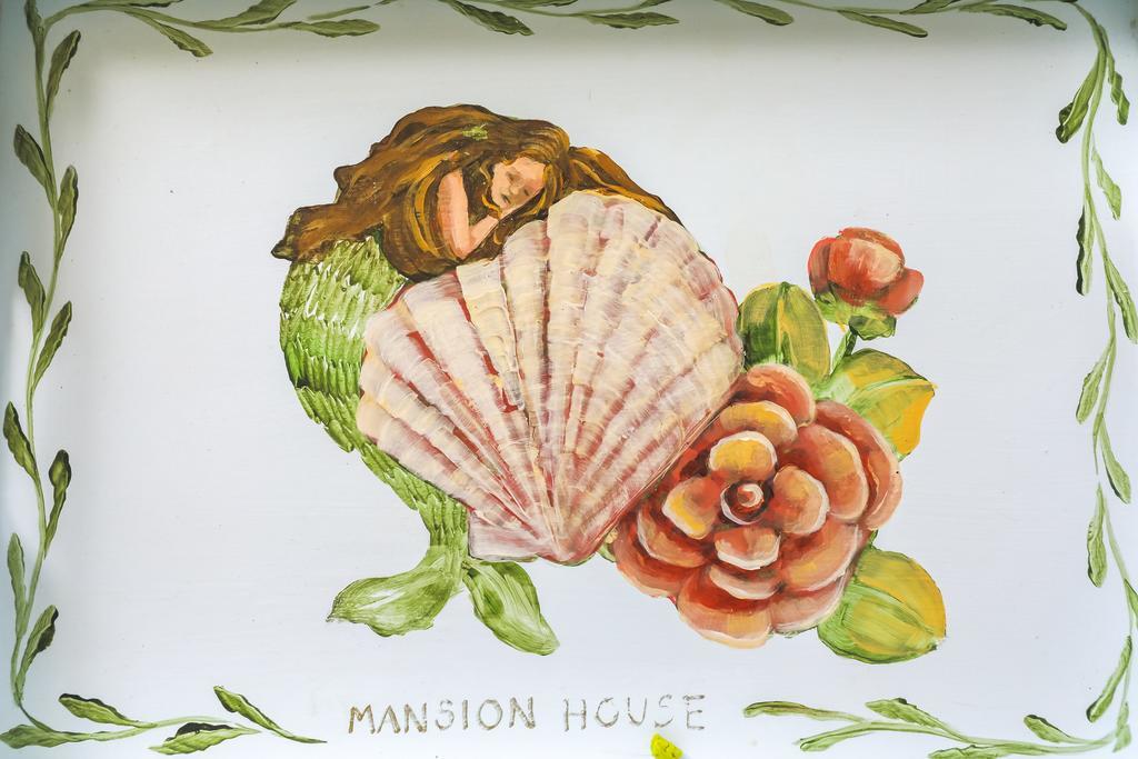 Mansion House Inn バインヤード・ヘブン エクステリア 写真